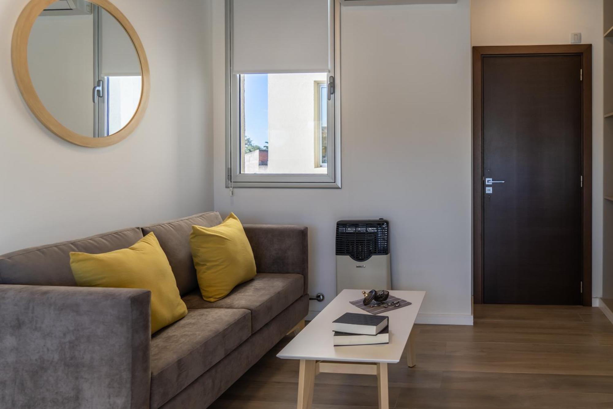 Espacio Terra Apartamentos Junin  Exterior photo
