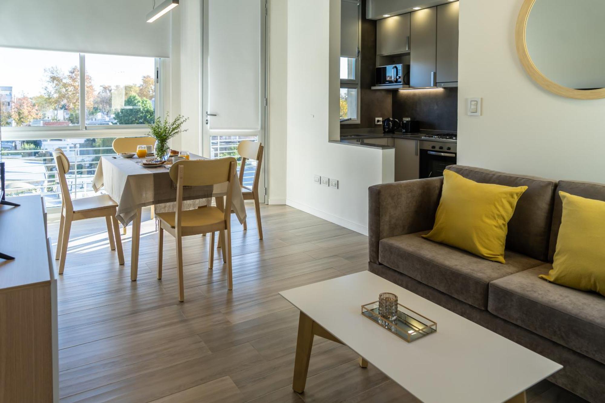 Espacio Terra Apartamentos Junin  Exterior photo